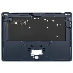 Top Case with Keyboard For MacBook Air 15" A3114 (2024) (ISO Swedish) (Genuine OEM) (Starlight)