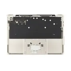 Top Case with Keyboard For MacBook Air 13" A3240 (2025) (ANSI Korean) (Genuine OEM) (Starlight)