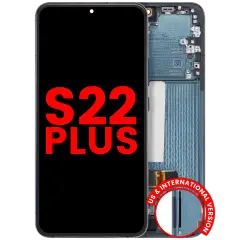 OLED Assembly With Frame For Samsung Galaxy S22 Plus 5G (US & International Version) (Aftermarket Plus) (Green)