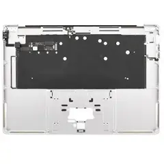 Top Case with Keyboard For MacBook Air 15" A3114 (2024) (ISO Croatian) (Genuine OEM) (Silver)