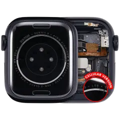 Housing Assembly Compatible For Watch Series 9 (41MM) (Aluminum/Midnight) (Cellular Version)