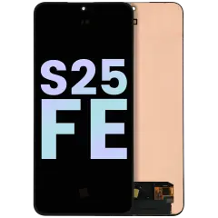 LCD Assembly Without Frame For Samsung Galaxy S25 FE (Service Pack) (All Colors)