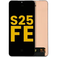 OLED Assembly Without Frame For Samsung Galaxy S25 FE 5G (Refurbished) (All Colors)