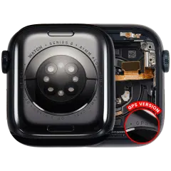 Housing Assembly Compatible For Watch Series 8 (41MM) (Aluminum/Midnight) (GPS Version)