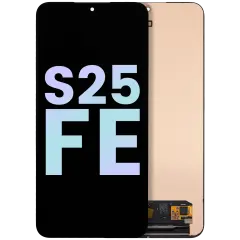 LCD Assembly Without Frame For Samsung Galaxy S25 FE (Service Pack) (All Colors)