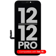 OLED Assembly For iPhone 12/12 Pro (Used OEM Pull: Grade A)