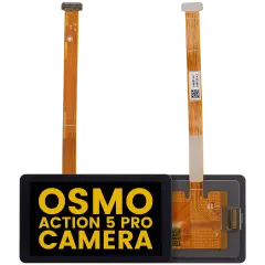 LCD Display Screen (Big) For DJI Osmo Action 5 Pro Camera
