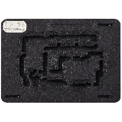 3in1 Middle Frame Reballing Platform For iPhone 17 / 17 Pro / 17 Pro Max (Qianli)