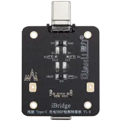 iBridge Tail Plug Type-C Lightning Port Charging DNDP Detection Epitaxial Board (Qianli)
