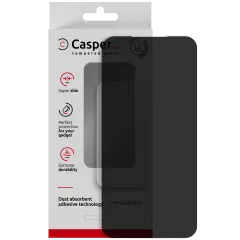 Casper Pro Tempered Glass For Samsung Galaxy S24 Plus 5G (Retail Pack) (Privacy)