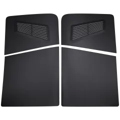 Console Shell For PlayStation 5 Pro (D-015) (Digital Edition) (Black)