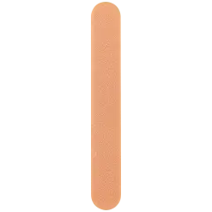 5G Glass Edge Strip For Samsung Galaxy S24 5G (Sandstone Orange)