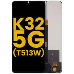 LCD Assembly Without  Frame For TCL K32 5G (T513W )/ K33 5G (Refurbished) (All Colors)