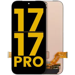 OLED Assembly Without Frame For Xiaomi 17 / Xiaomi 17 Pro (Refurbished) (All Colors)