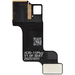 Tag-on Face lD Repair FPC Cable For iPhone 15 Plus (Soldering Required) (2nd Gen) (JCID)