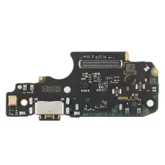 Charging Port Board With Sim Card Reader For Xiaomi Poco X4 Pro (Aftermarket Plus)