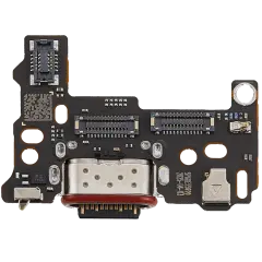USB-C Charging Port Board For Motorola Moto Edge (XT2519 / 2025) (Genuine OEM)