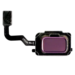 Fingerprint Reader With Flex Cable For Samsung Galaxy Note 9 (Lavender Purple) (Service Pack)