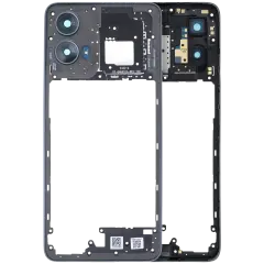 Mid-Frame Housing For Motorola Moto G 5G (XT2417 / 2024) (Genuine OEM) (Sedona Sage)