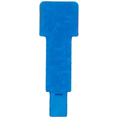 Loudspeaker Top Heat Shielding Tape For Motorola Razr Plus (XT2451 / 2024) / Razr Plus 2025 (XT2557 / 2025) (Genuine OEM)