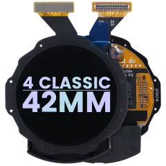 LCD Assembly For Samsung Galaxy Watch 4 Classic (42mm) (Service Pack)