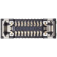 Back Camera (Ultra Wide) FPC Connector For iPhone 17 Pro / 17 Pro Max (18 Pin)