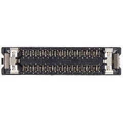 Charging Port FPC Connector For iPhone 17 Pro / 17 Pro Max (64 Pin)
