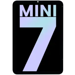 LCD Assembly With Digitizer For iPad Mini 7 (2024) (WiFi Only) (Genuine OEM) (All Color)