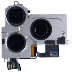 Back Camera For iPhone 17 Pro Max (Genuine OEM) (US / CA Version)