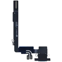 Charging Port Flex Cable With Board For iPhone 16 Pro Max (Genuine OEM) (Black Titanium)