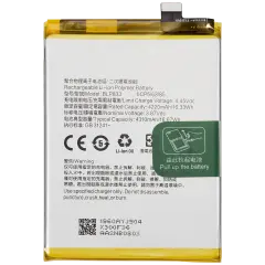 Replacement Battery For Realme V15 5G (BLP833)