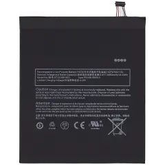 Replacement Battery For Amazon Kindle Fire HD 8 (10th Gen, 2020) (ST33 58 - 000313) / 26S1021)