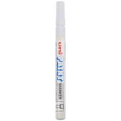 Mobile Phone Shell Repaint Pen (White)