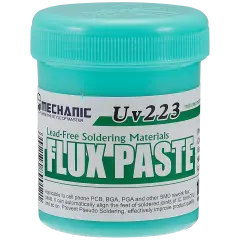 Flux Paste Green Bottle 100g (223) (Mechanic)