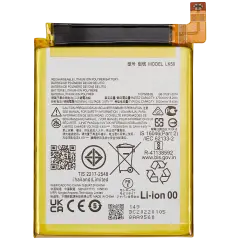 Replacement Battery For Motorola Moto G60S (XT2133 / 2021) / Moto G60 (XT2135 / 2021) / Moto Edge 50 (XT2407-3 / 2024) (LK50)