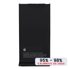 Replacement Battery for iPhone 13 (Used OEM Pull: Grade B / SOH 95% to 98%)