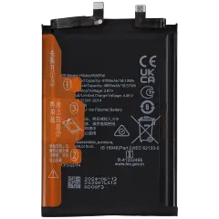 Replacement Battery For Honor X9 5G / X9 / X40 GT / X30 / Magic4 Lite (HB466596EFW)