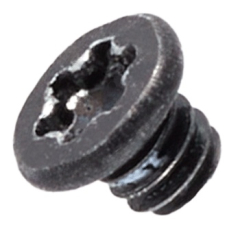 Bracket Screw For MacBook Air 13" A3240 (2025) / Air 15" A3241 (2025) (Genuine OEM) (5 Pack)