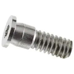 Bottom Case Screw Front For MacBook Air 13" A2681 (2022) (Genuine OEM) (Silver / Starlight) (5 Pack)