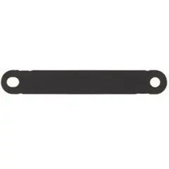 Antenna Coaxial Cable Connector Bracket For MacBook Pro 14" A2442 (2021) / Pro 16" A2485 (2021) (Genuine OEM) (5 Pack)