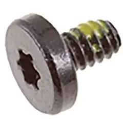 Audio Board Connector Bracket Screw Upper For MacBook Pro 13" (A2338) (2020 - 2023) (Genuine OEM) (5 Pack)