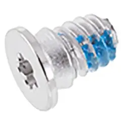 Bottom Case Screw Middle For MacBook Pro 13" (A2338) (2020 - 2023) (Genuine OEM) (Silver) (5 Pack)