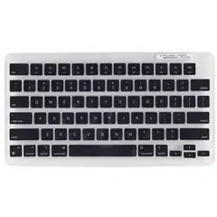 Keycap Kit (ISO Japanese Layout) For MacBook Air 13" A3240 (2025) / Air 15" A3241 (2025) (Genuine OEM) (Silver / Starlight)