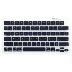 Keycap Kit (ISO Chinese Layout) For MacBook Air 13" A3240 (2025) / Air 15" A3241 (2025) (Genuine OEM) (Midnight / Sky Blue)