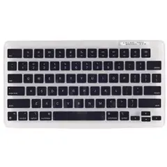 Keycap Kit (ISO Chinese Layout) For MacBook Air 13" A3240 (2025) / Air 15" A3241 (2025) (Genuine OEM) (Silver / Starlight)