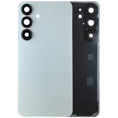 Back Cover Glass With Camera Lens For Samsung Galaxy S25 Plus 5G (Service Pack) (Mint)