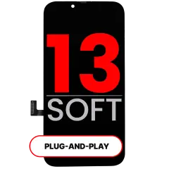 OLED Assembly For iPhone 13 (Aftermarket Pro: XO7 3.0 Soft)
