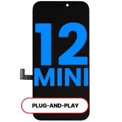 LCD Assembly For iPhone 12 Mini (Aftermarket: AQ7 3.0)