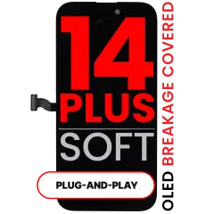 OLED Assembly For iPhone 14 Plus(Aftermarket Pro: XO7 3.0 Soft)