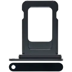 Single Sim Card Tray For iPhone 12 Pro / 12 Pro max (Service Pack) (Blue)